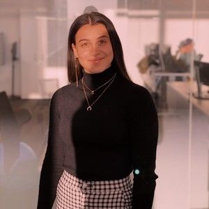 Meet your Posher, Raphaëlle